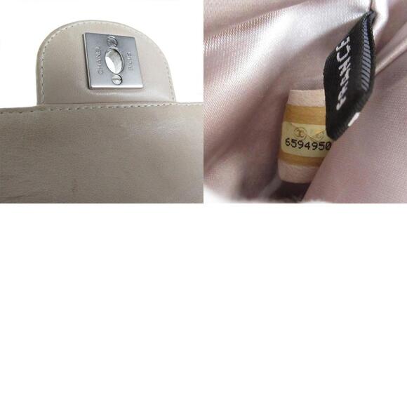 CHANEL Cream Shoulder Bag - Picture 5 of 5